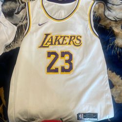James Laker Jersey Siz 54