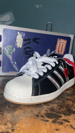 Adidas x Korn Superstar (9.5)