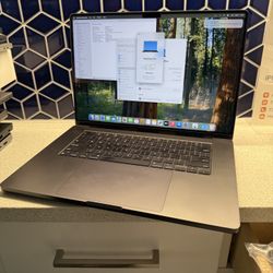 Apple MacBook Pro 16” Inch M3 Max 64GB 1TB Finance Available