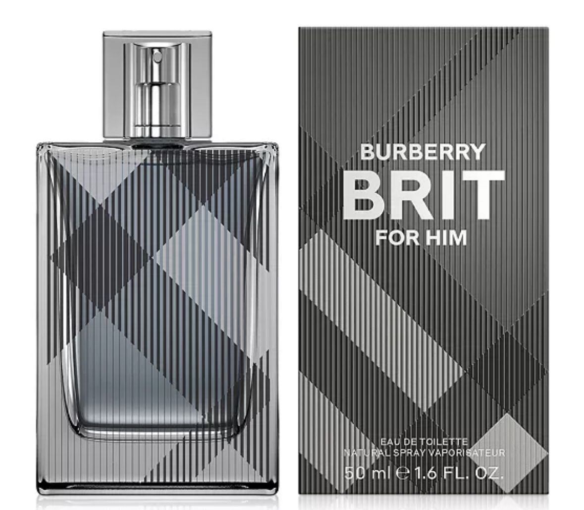 BURBERRY Brit for Him Eau de Toilette Spray
