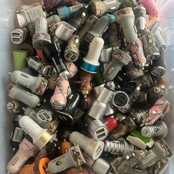 USB Bulk Car Charger’s 