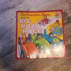 Berenstain Bears-Big Race