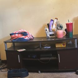 Tv Stand And Night Stand 