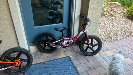 18” Stacyc