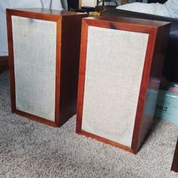 Acoustic Research Ar-3a Speakers