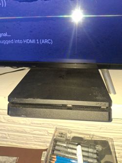Playstation 4 slim 1tb