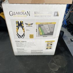 Fall Protection Harness 