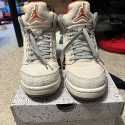 Air Jordan Retro 5 SE