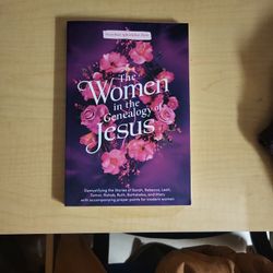 The Women In The Genealogy Of Jesus