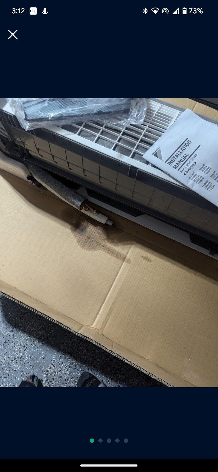 Mini Split Series. Daikin