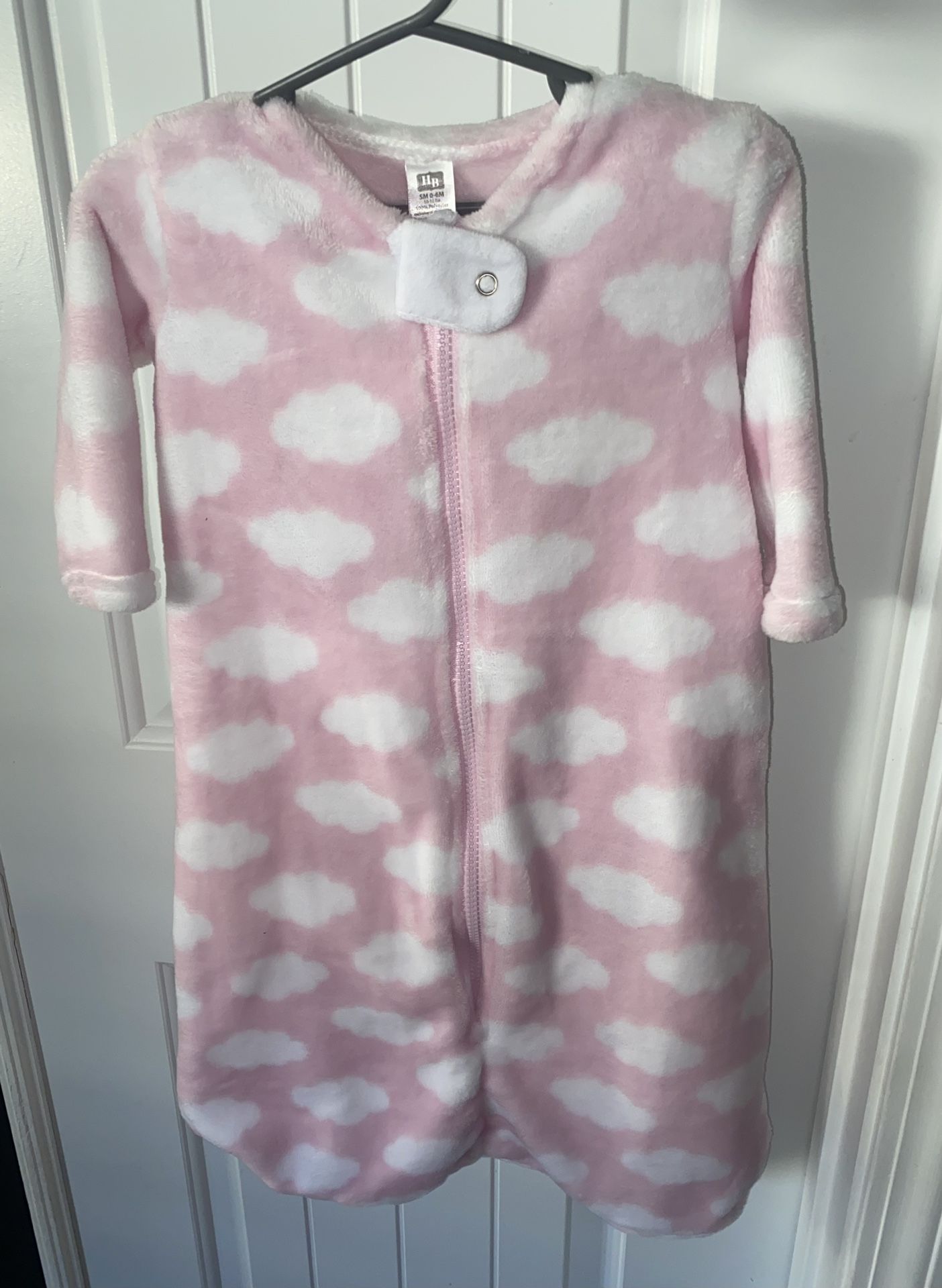 Baby Girls 0-6m Sleep Sack