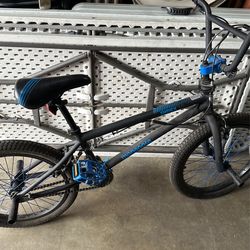 Mongoose Bike 