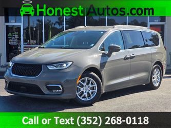 2022 Chrysler Pacifica