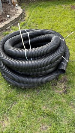 Drain pipe 50’