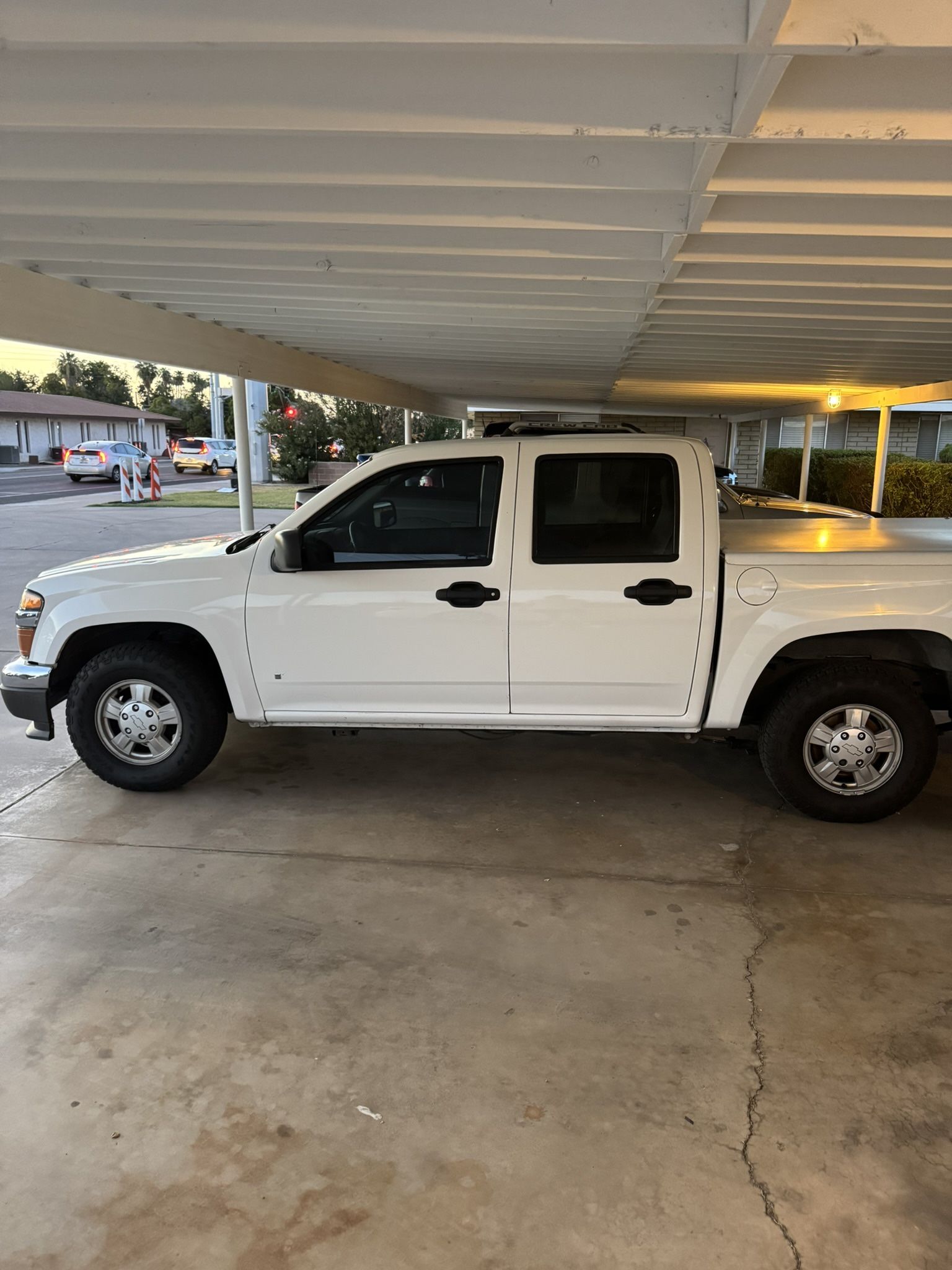 2006 Chevrolet Colorado