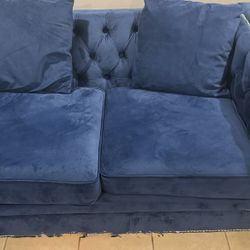 2 Piece Sofa Set 