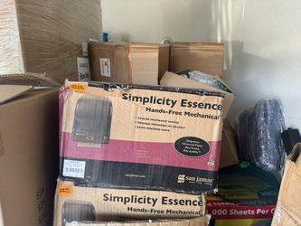 Tissue Dispenser Commercial 