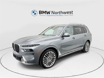 2024 BMW X7