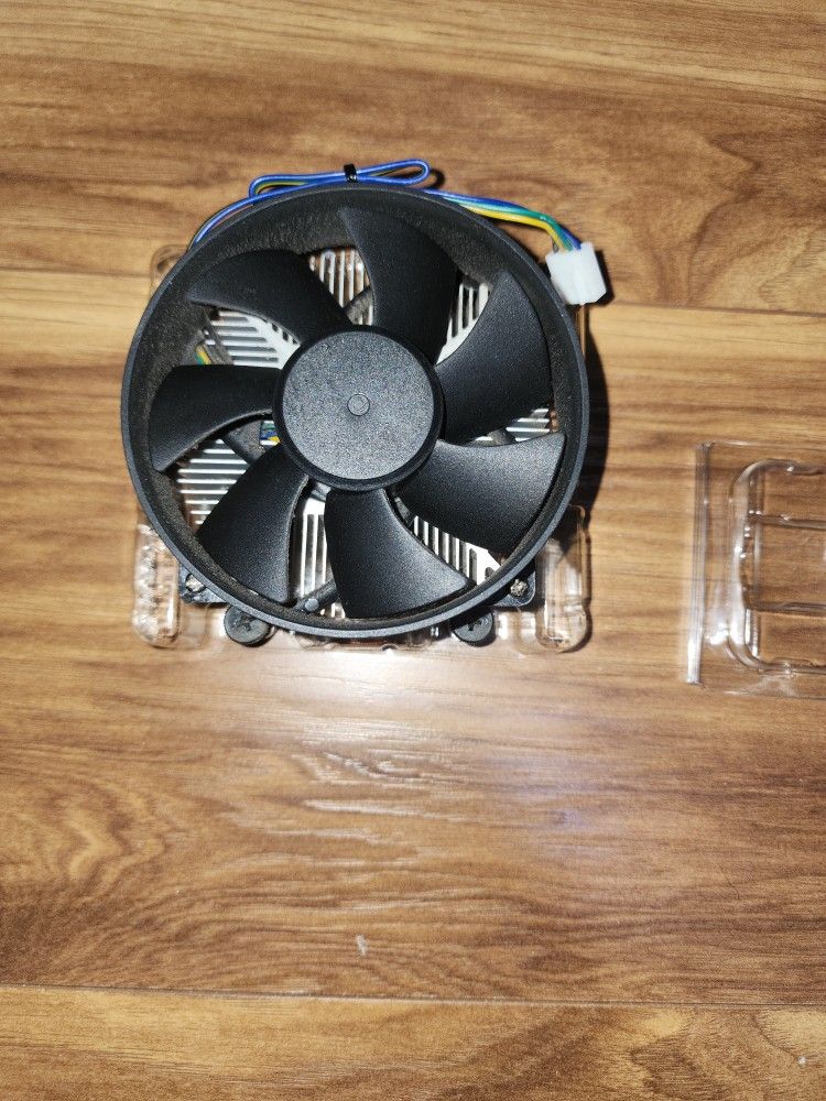 Cpu Cooler