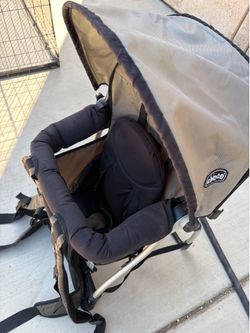 Chicco traveling baby stroller