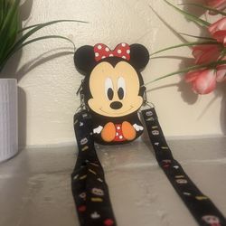 Minnie Mouse Small Crossbody bag