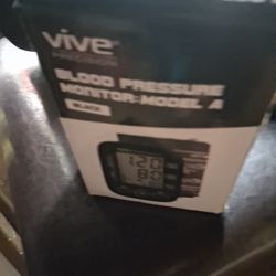 Blood  pressure monitor