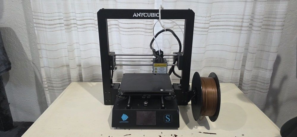 Anycubic MEGA S 3D Printer