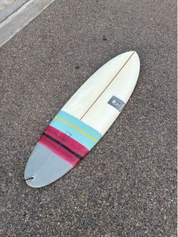Christenson surfboard