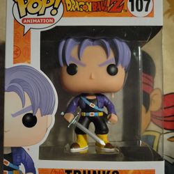 Dragon Ball Z FUNKO POP 