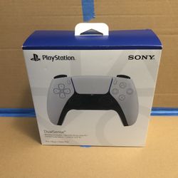 PlayStation 5 Dualsense Controller White 