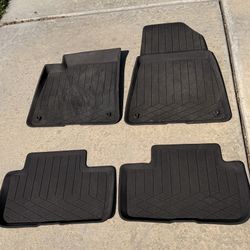Polestar 2 All Weather Car Mats