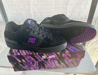 DC Shoes-Black Sabbath limited edition