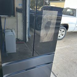 Samsung Bespoke Refrigerator 