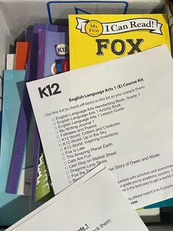 K12 art course
