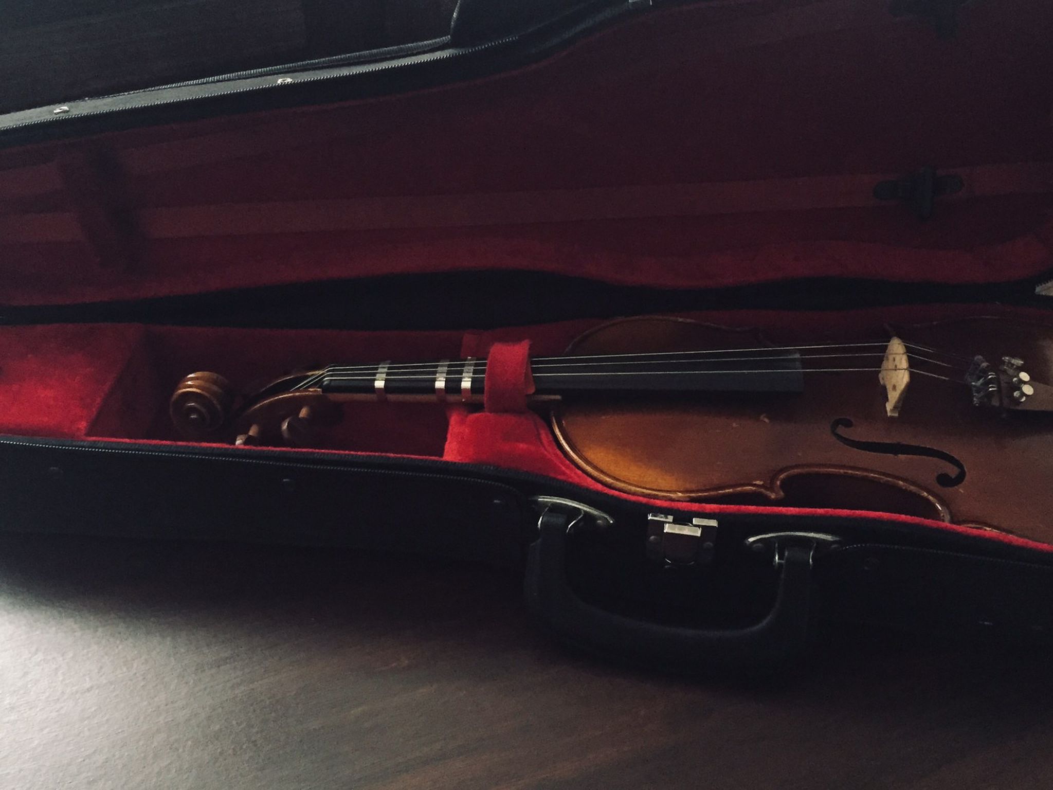 High Quality Wood Violin 1/2size
