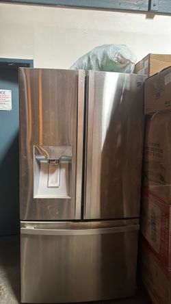 Free refrigerator