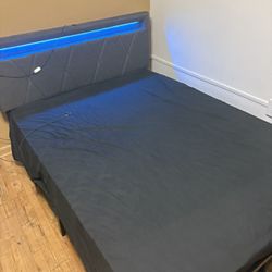 Bed Frame 