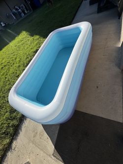 Kids Inflatable Pool