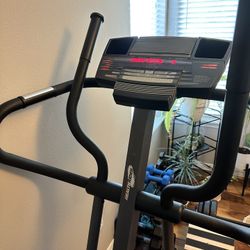 Healthrider Aire Strider E60 Elliptical 