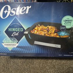 Oster Electric Grill