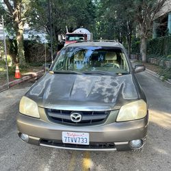 2002 Mazda Tribute