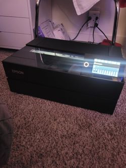 Epson sc-p700 professional photo printer