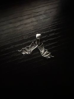 Hard jewelry DEATHWING pendant