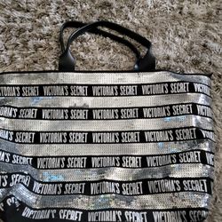Victoria Secret Sequence Bag 