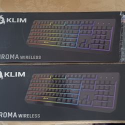Klim Chroma Wireless Keyboard