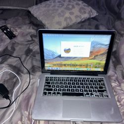 MacBook Pro (500$)