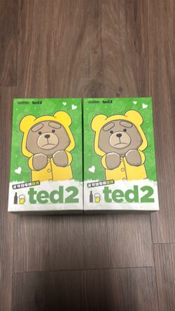 Ted2 GONG pop mart