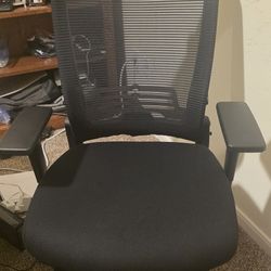 Office Chair With Mesh Back