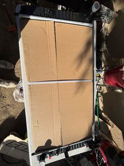 Chevy radiator
