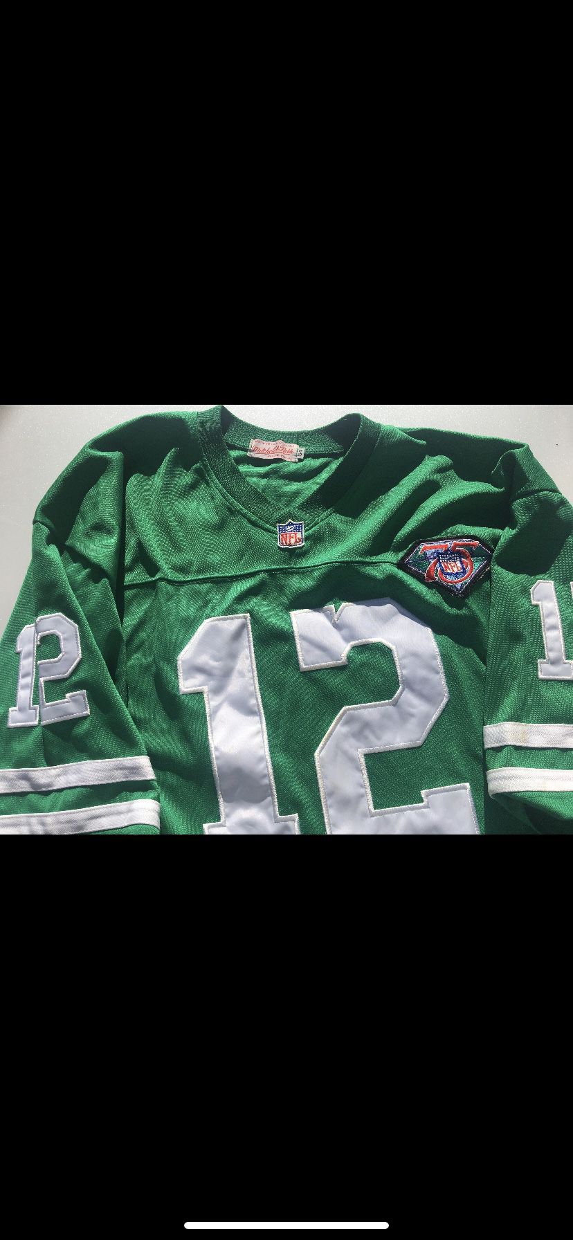 Cunningham 1994 NFL, Mitchell/ Ness size 54 jersey $20